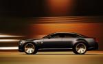 Ford Interceptor Concept 2007 года